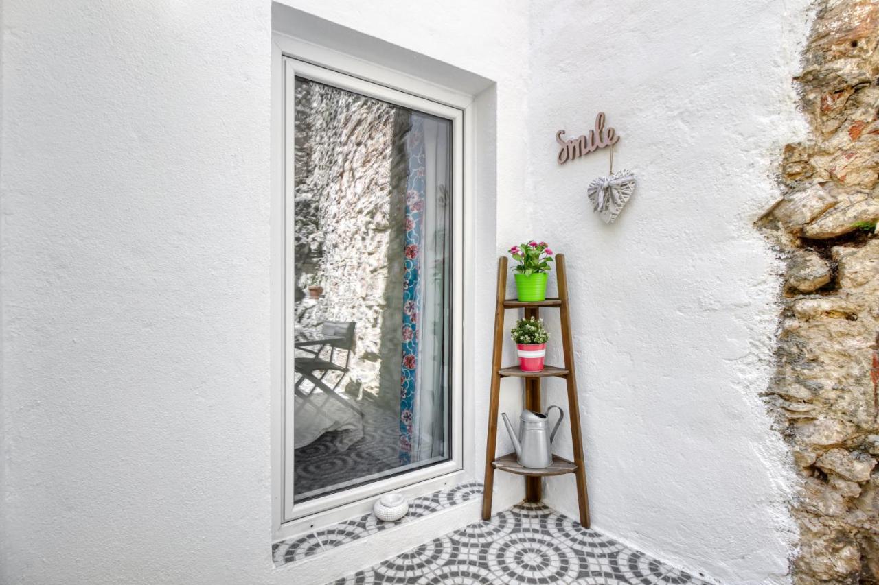 Paço de Arcos Apartamento 1 Quarto, Com Patio, Em Frente Praia المظهر الخارجي الصورة