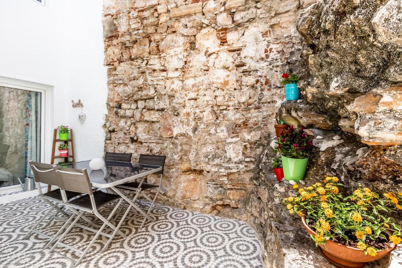 Paço de Arcos Apartamento 1 Quarto, Com Patio, Em Frente Praia المظهر الخارجي الصورة