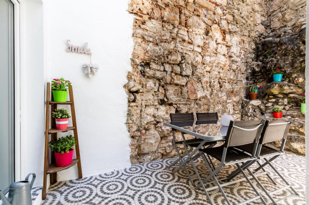Paço de Arcos Apartamento 1 Quarto, Com Patio, Em Frente Praia المظهر الخارجي الصورة