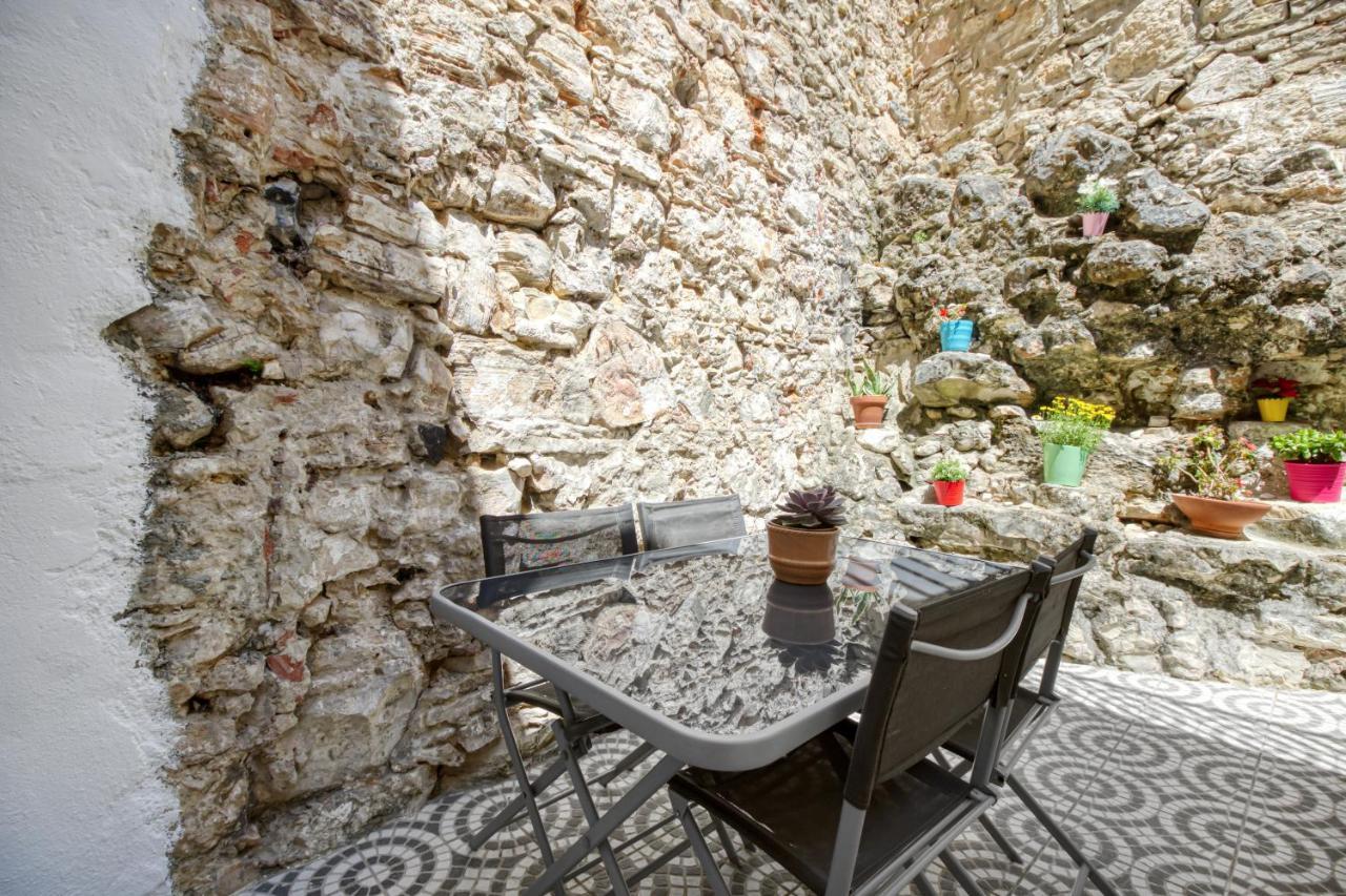 Paço de Arcos Apartamento 1 Quarto, Com Patio, Em Frente Praia المظهر الخارجي الصورة
