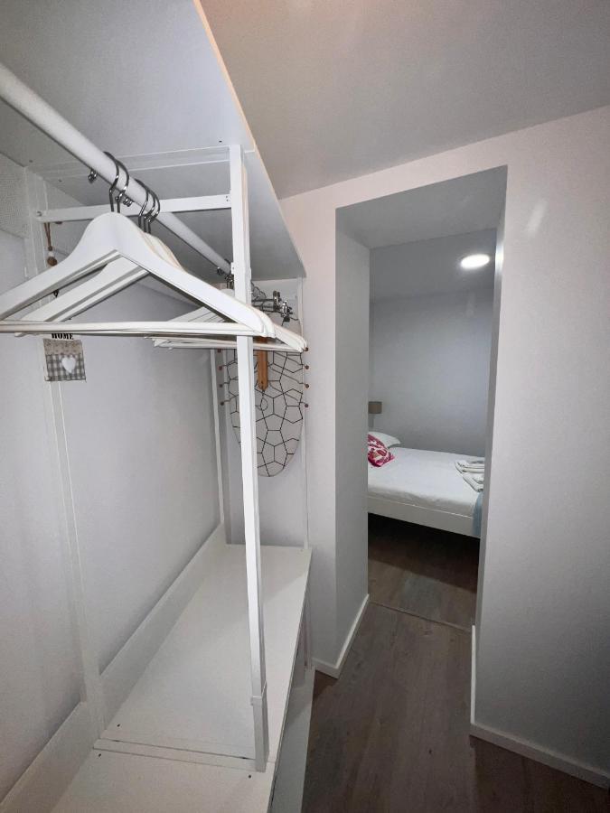 Paço de Arcos Apartamento 1 Quarto, Com Patio, Em Frente Praia المظهر الخارجي الصورة