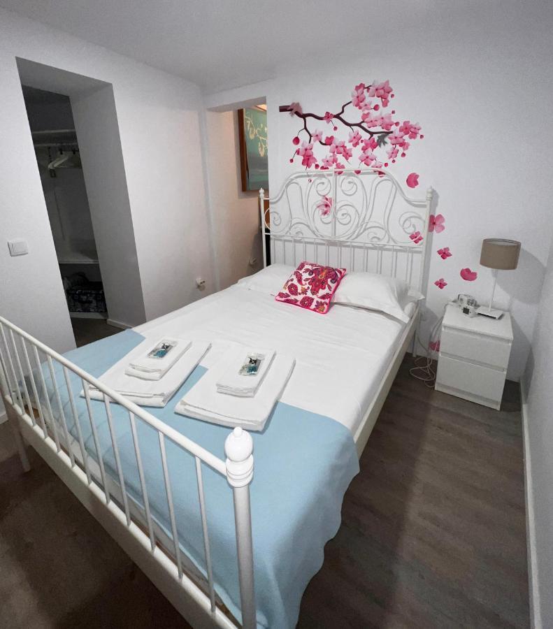 Paço de Arcos Apartamento 1 Quarto, Com Patio, Em Frente Praia المظهر الخارجي الصورة